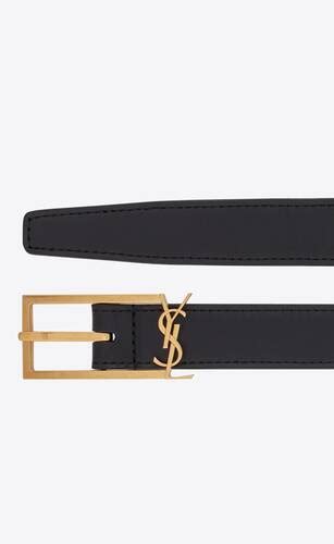 ceinture ysl